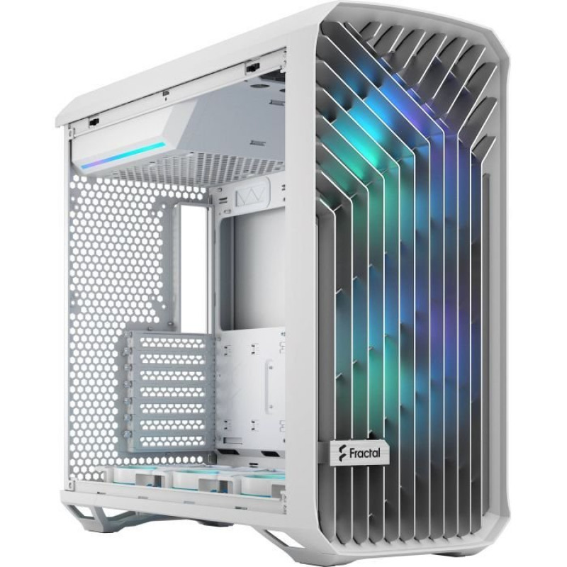 Корпус Fractal Design Torrent RGB White TG Clear Tint (FD-C-TOR1A-07)