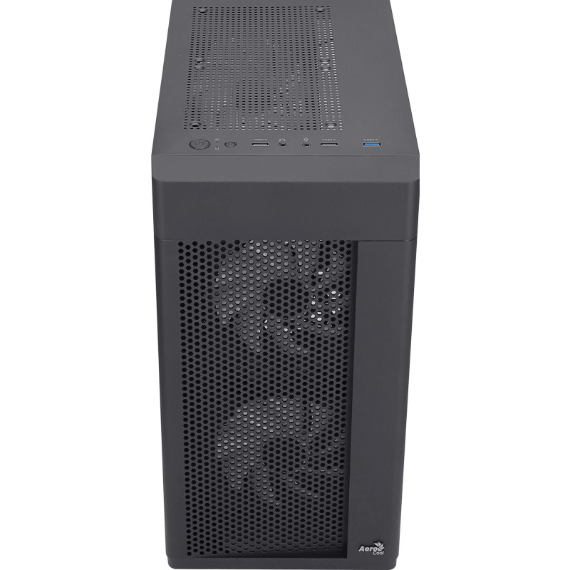 Корпус AeroCool Hexform-G-BK-v2 (ACCX-PV38004.11) 