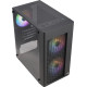Корпус AeroCool Hexform-G-BK-v2 (ACCX-PV38004.11) 