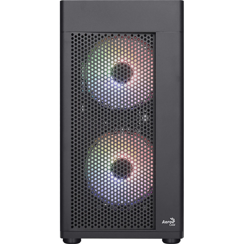 Корпус AeroCool Hexform-G-BK-v2 (ACCX-PV38004.11) 
