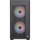 Корпус AeroCool Hexform-G-BK-v2 (ACCX-PV38004.11) 