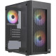 Корпус AeroCool Hexform-G-BK-v2 (ACCX-PV38004.11) 