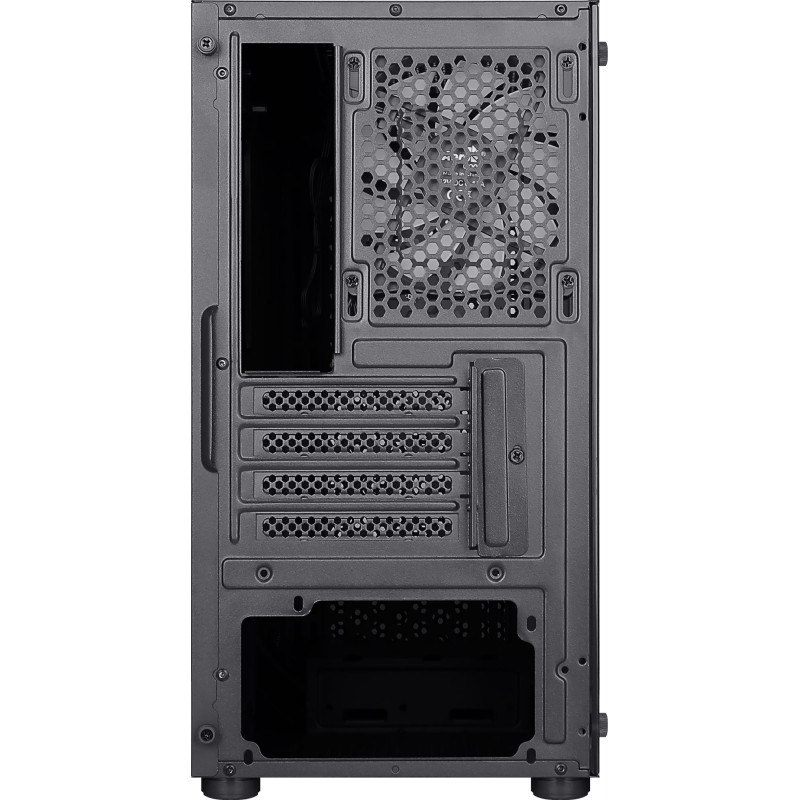 Корпус AeroCool Hexform-G-BK-v2 (ACCX-PV38004.11) 