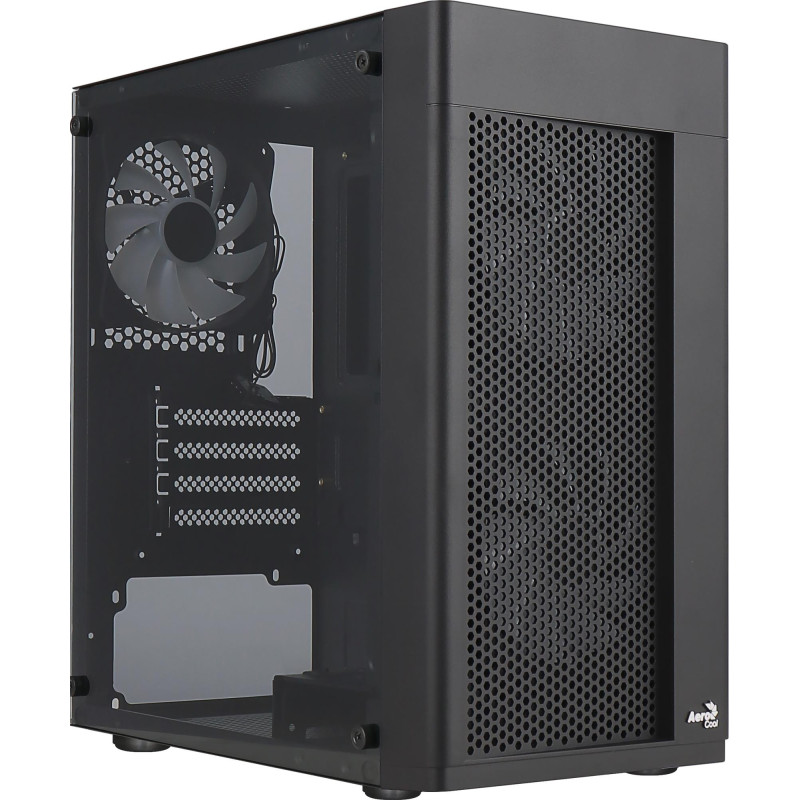 Корпус AeroCool Hexform-G-BK-v2 (ACCX-PV38004.11) 