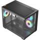 Корпус OCYPUS GAMMA C54 ARGB BK (GAMMA-C54-BKD300XX-GL) 