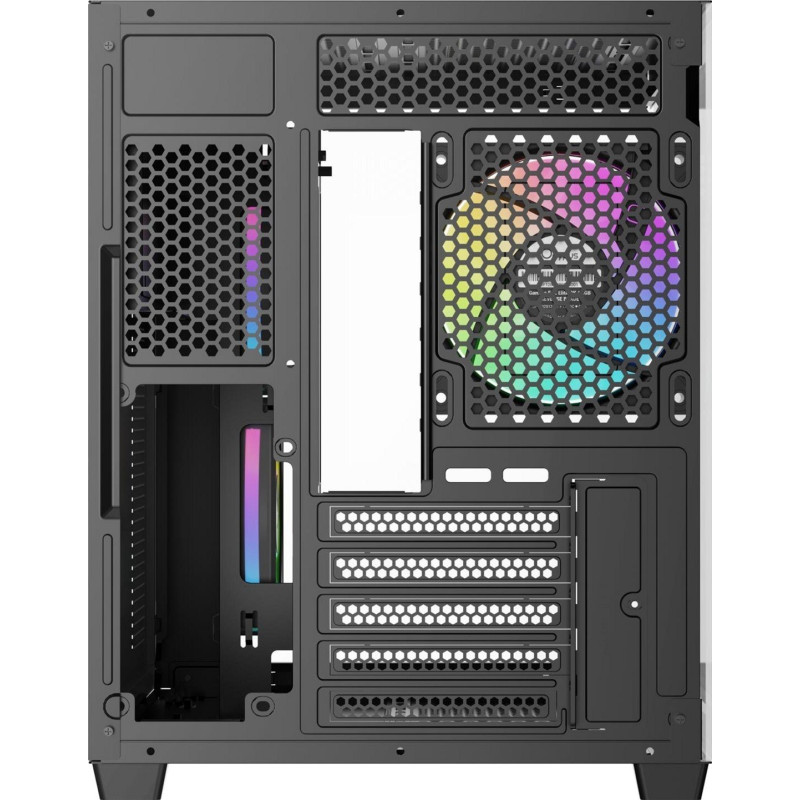 Корпус OCYPUS GAMMA C54 ARGB BK (GAMMA-C54-BKD300XX-GL) 