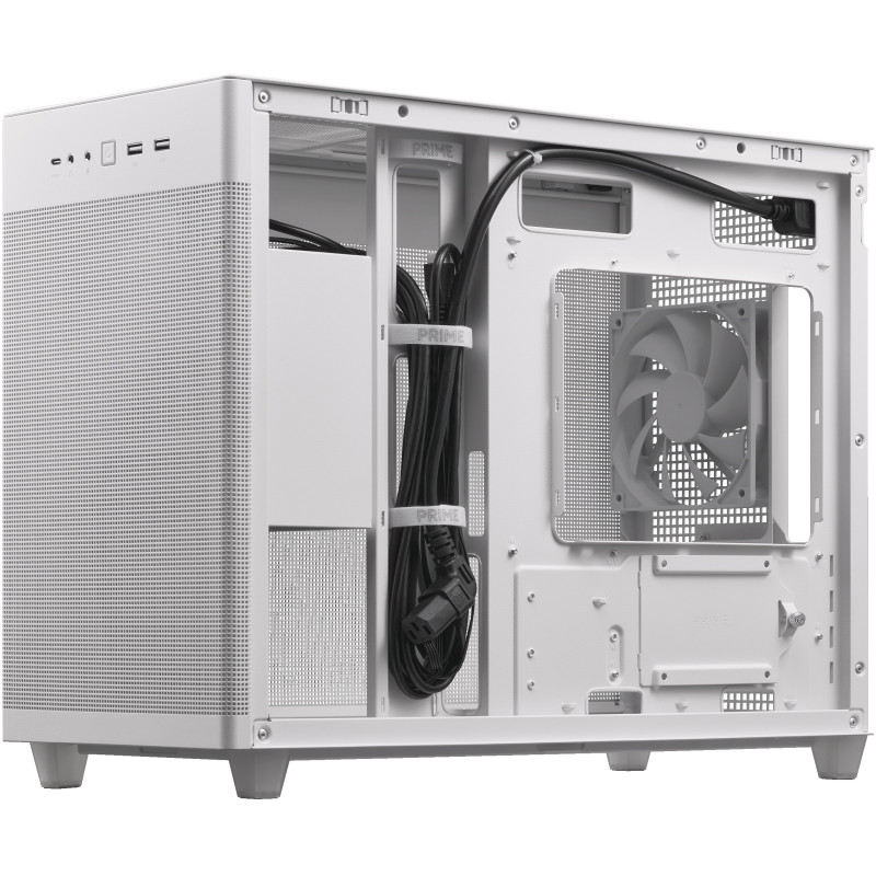 Чохол Asus Prime AP201 Білий без БЖ (90DC00G3-B39000)