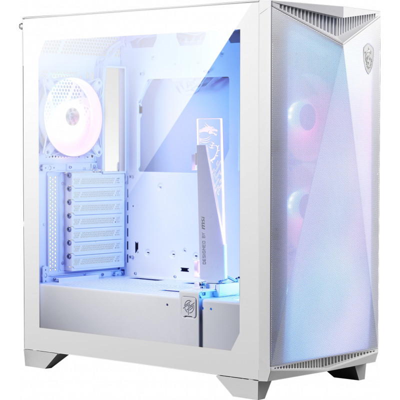 Корпус MSI MPG Gungnir 300R AirFlow White без БП