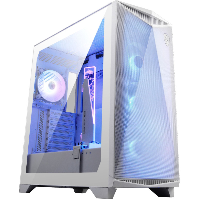 Корпус MSI MPG Gungnir 300R AirFlow White без БП