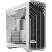 Корпус Fractal Design Torrent White Tempered Glass Clear Tint (FD-C-TOR1A-03)