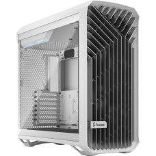 Корпус Fractal Design Torrent White Tempered Glass Clear Tint (FD-C-TOR1A-03)