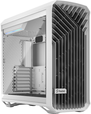Корпус Fractal Design Torrent White Tempered Glass Clear Tint (FD-C-TOR1A-03)