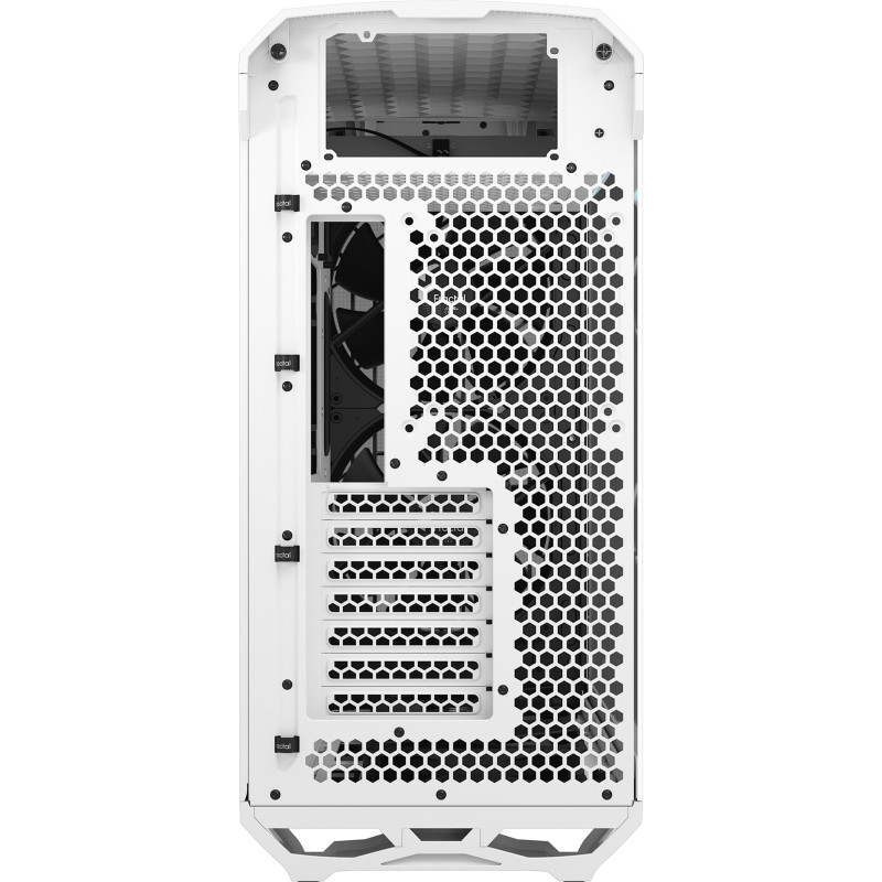 Корпус Fractal Design Torrent White Tempered Glass Clear Tint (FD-C-TOR1A-03)