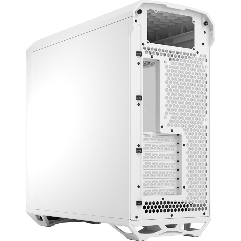 Корпус Fractal Design Torrent White Tempered Glass Clear Tint (FD-C-TOR1A-03)