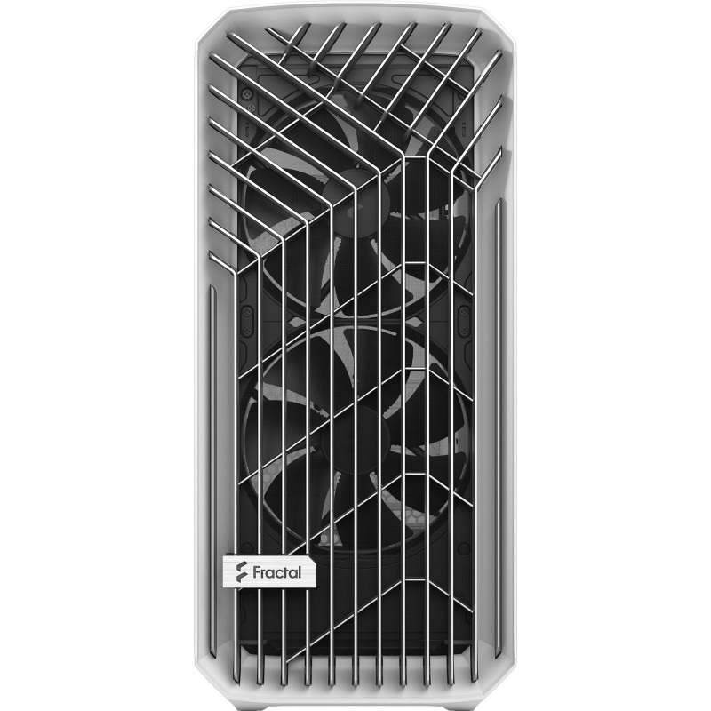 Корпус Fractal Design Torrent White Tempered Glass Clear Tint (FD-C-TOR1A-03)
