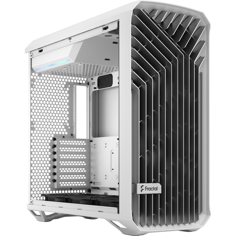 Корпус Fractal Design Torrent White Tempered Glass Clear Tint (FD-C-TOR1A-03)
