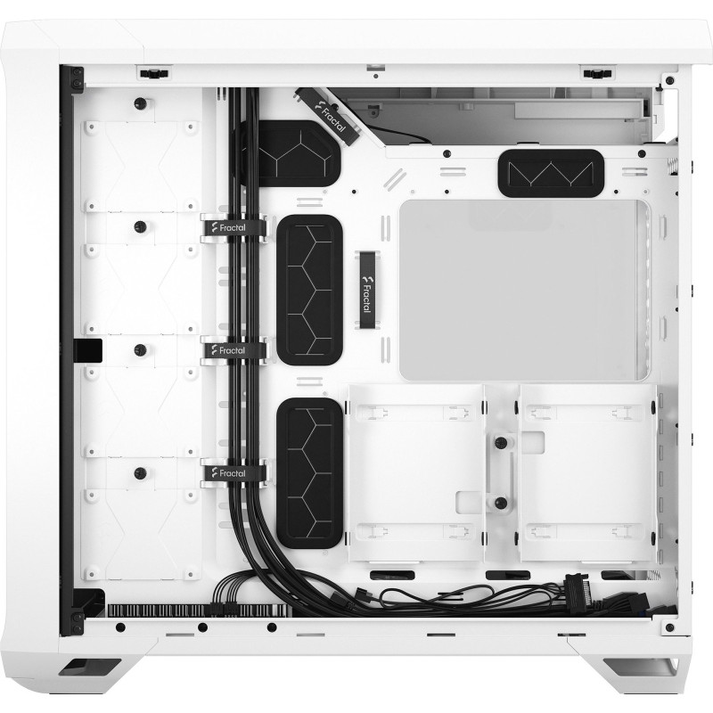 Корпус Fractal Design Torrent White Tempered Glass Clear Tint (FD-C-TOR1A-03)