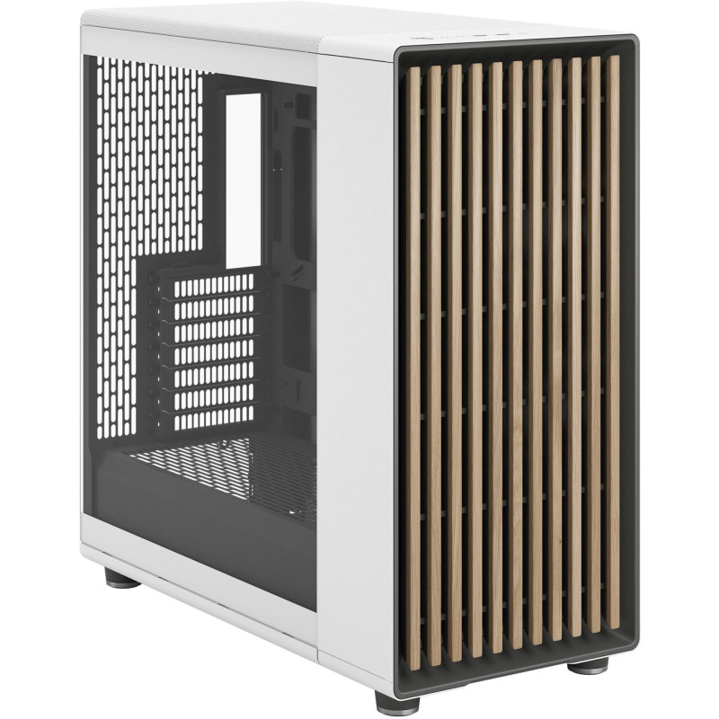 Корпус Fractal Design North XL RC Chalk White TGС (FD-C-NOR1X-06)