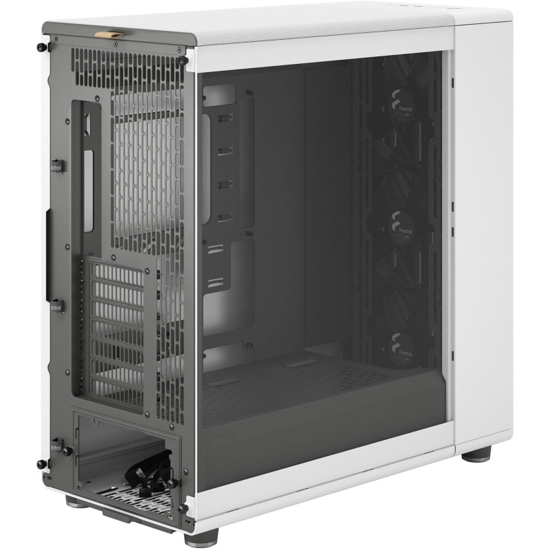 Корпус Fractal Design North XL RC Chalk White TGС (FD-C-NOR1X-06)