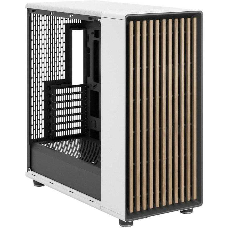Корпус Fractal Design North XL RC Chalk White TGС (FD-C-NOR1X-06)