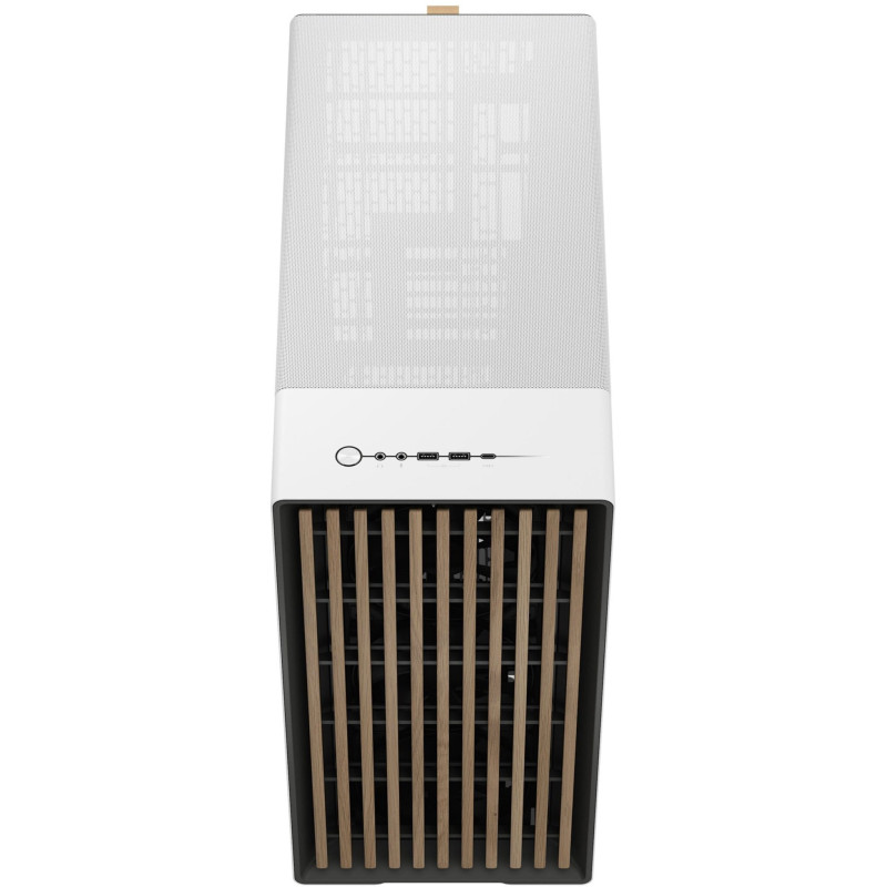 Корпус Fractal Design North XL RC Chalk White TGС (FD-C-NOR1X-06)
