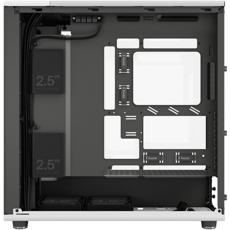 Корпус Fractal Design North XL RC Chalk White TGС (FD-C-NOR1X-06)
