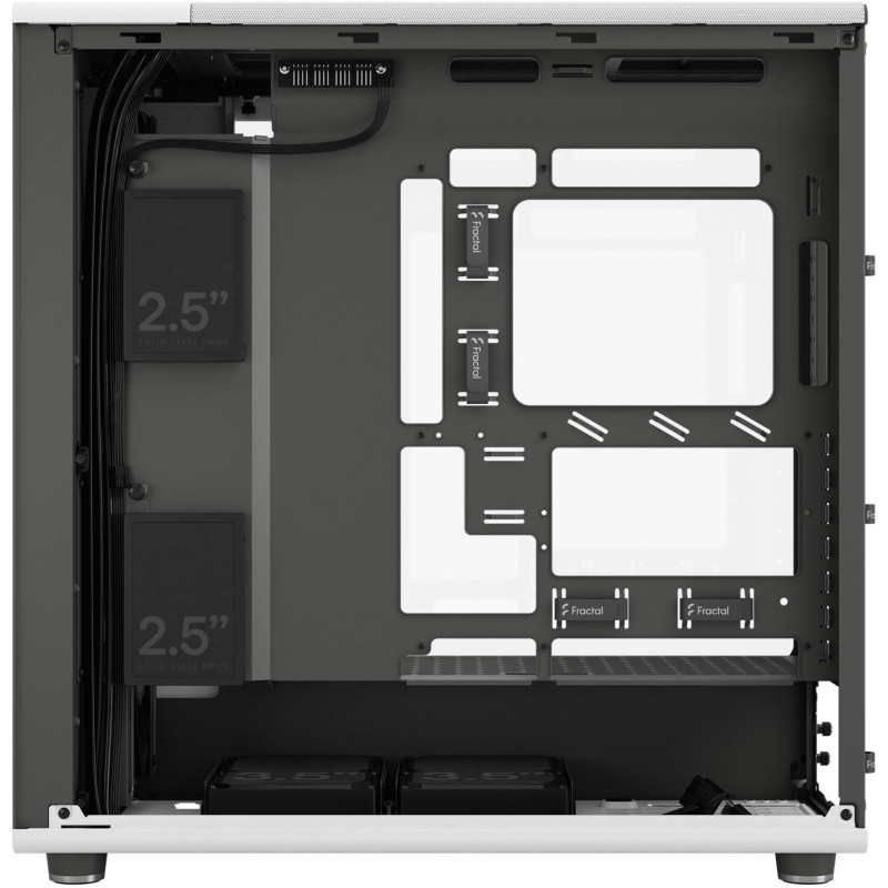 Корпус Fractal Design North XL RC Chalk White TGС (FD-C-NOR1X-06)