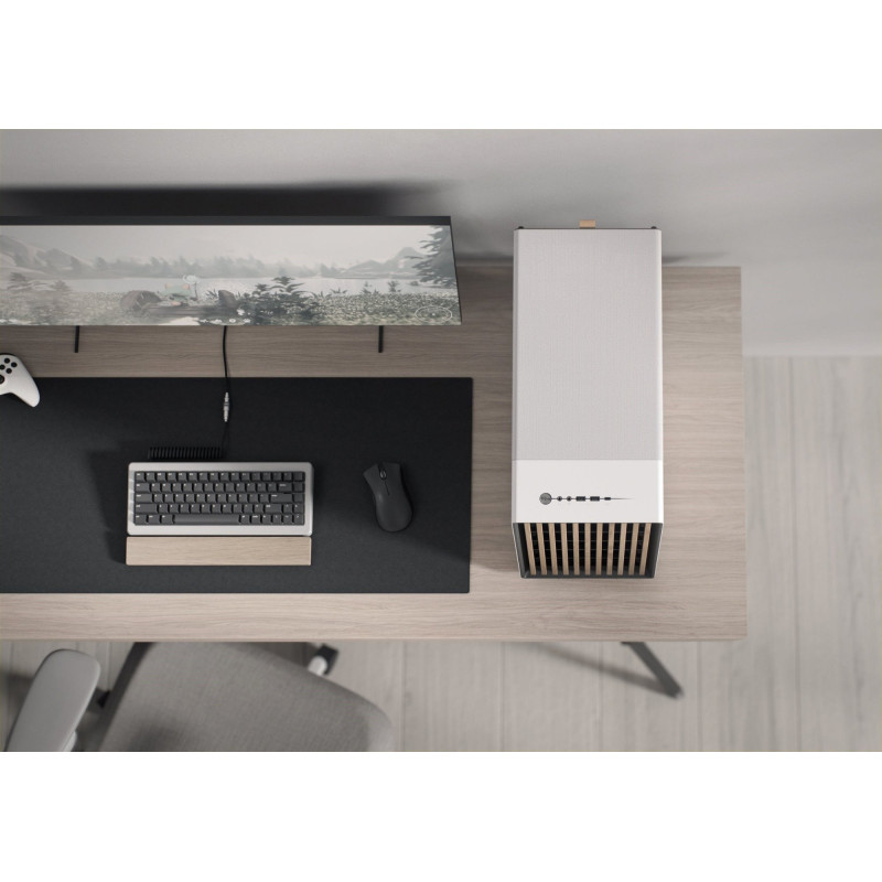 Корпус Fractal Design North XL RC Chalk White TGС (FD-C-NOR1X-06)