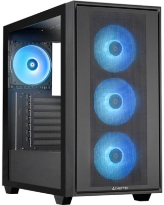 Корпус Chieftec HUNTER 3 GS-03B-OP
