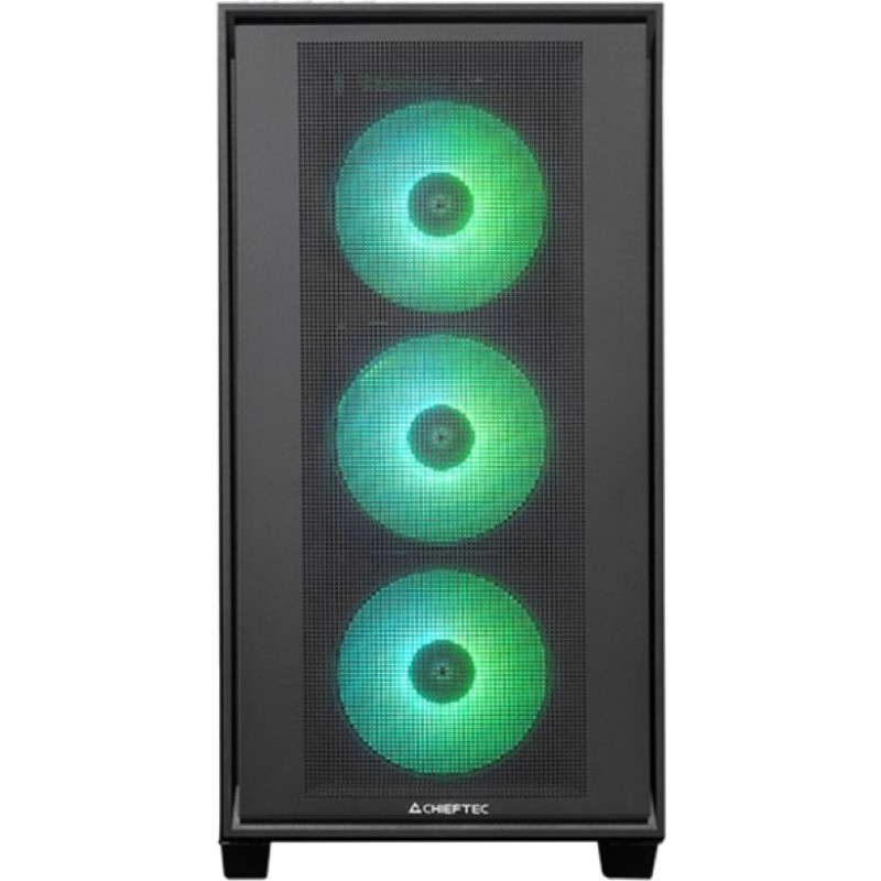 Корпус Chieftec HUNTER 3 GS-03B-OP
