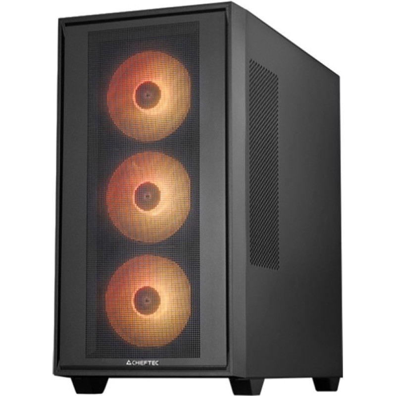 Корпус Chieftec HUNTER 3 GS-03B-OP