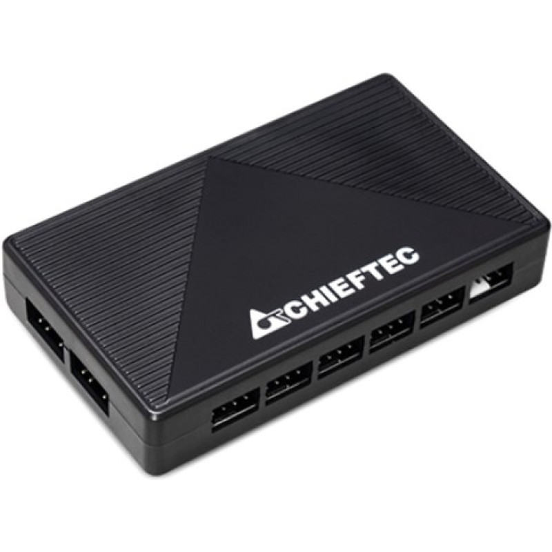 Корпус Chieftec HUNTER 3 GS-03B-OP