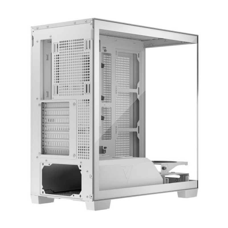 Корпус Modecom VOLCANO STELLAR MIDI WHITE (AT-STELLAR-NF-0000-20)