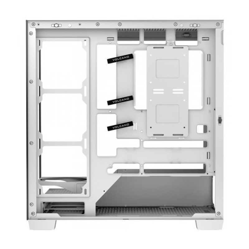 Корпус Modecom VOLCANO STELLAR MIDI WHITE (AT-STELLAR-NF-0000-20)