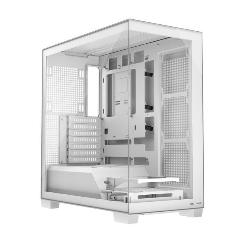Корпус Modecom VOLCANO STELLAR MIDI WHITE (AT-STELLAR-NF-0000-20)