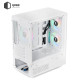 Корпус QUBE GEON ARGB White (GEON_GWNU3)