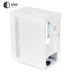 Корпус QUBE GEON ARGB White (GEON_GWNU3)