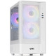 Корпус QUBE GEON ARGB White (GEON_GWNU3)