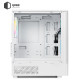 Корпус QUBE GEON ARGB White (GEON_GWNU3)