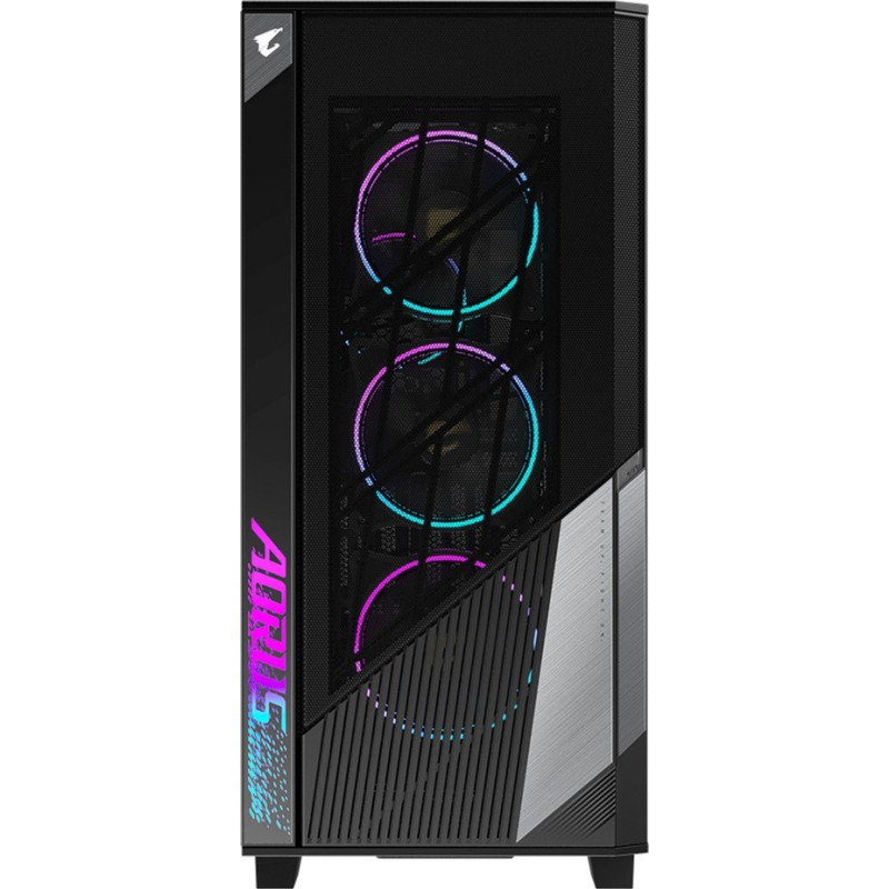 Корпус GIGABYTE GB-AC500G ST BLACK