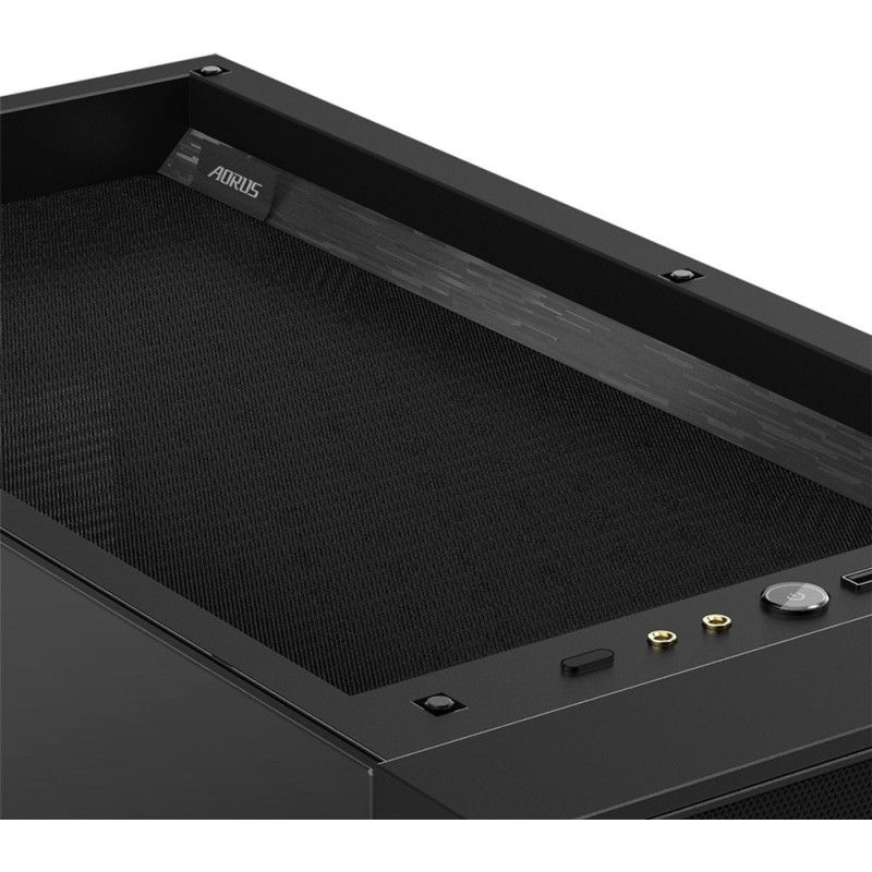 Корпус GIGABYTE GB-AC500G ST BLACK