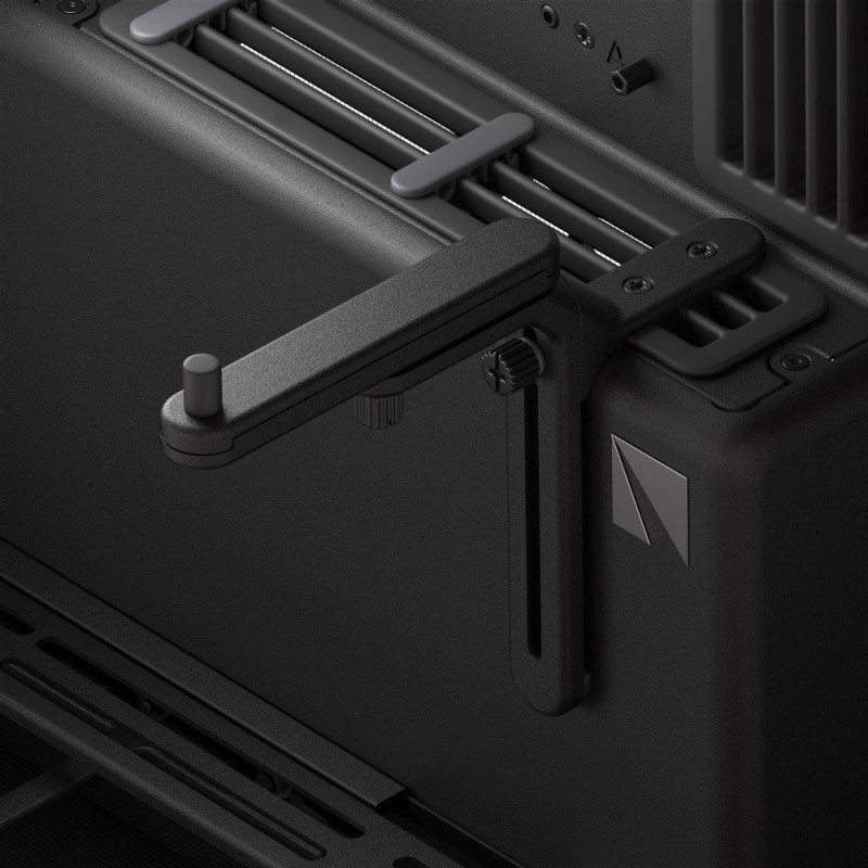 Корпус HAVN HS 420 Base Edition Black (HVN-CA-HS420-06)