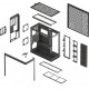 Корпус HAVN HS 420 Base Edition Black (HVN-CA-HS420-06)