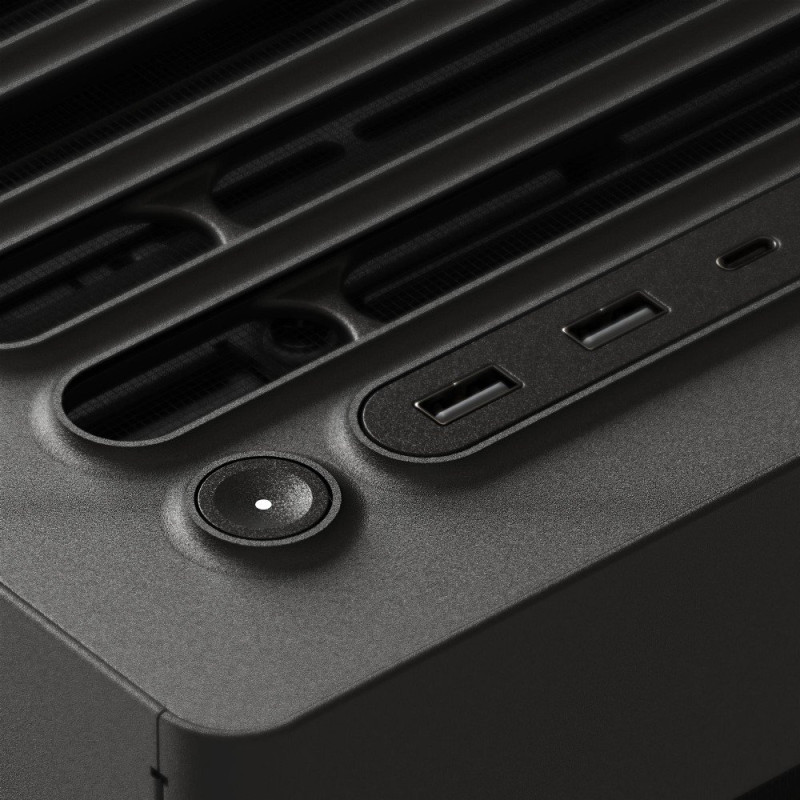Корпус HAVN HS 420 Base Edition Black (HVN-CA-HS420-06)