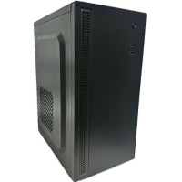 Корпус Delux MK 350 Black 500W