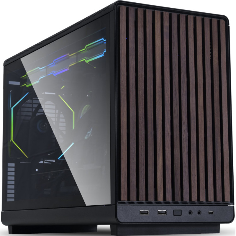 Корпус Lian Li A3 Black (G99.A3X-WD.00)