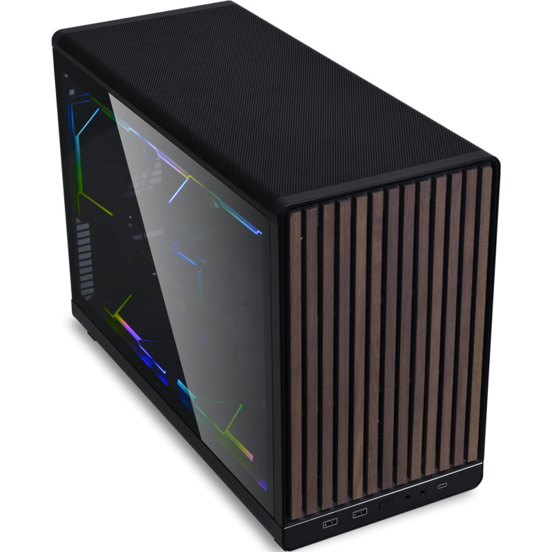 Корпус Lian Li A3 Black (G99.A3X-WD.00)