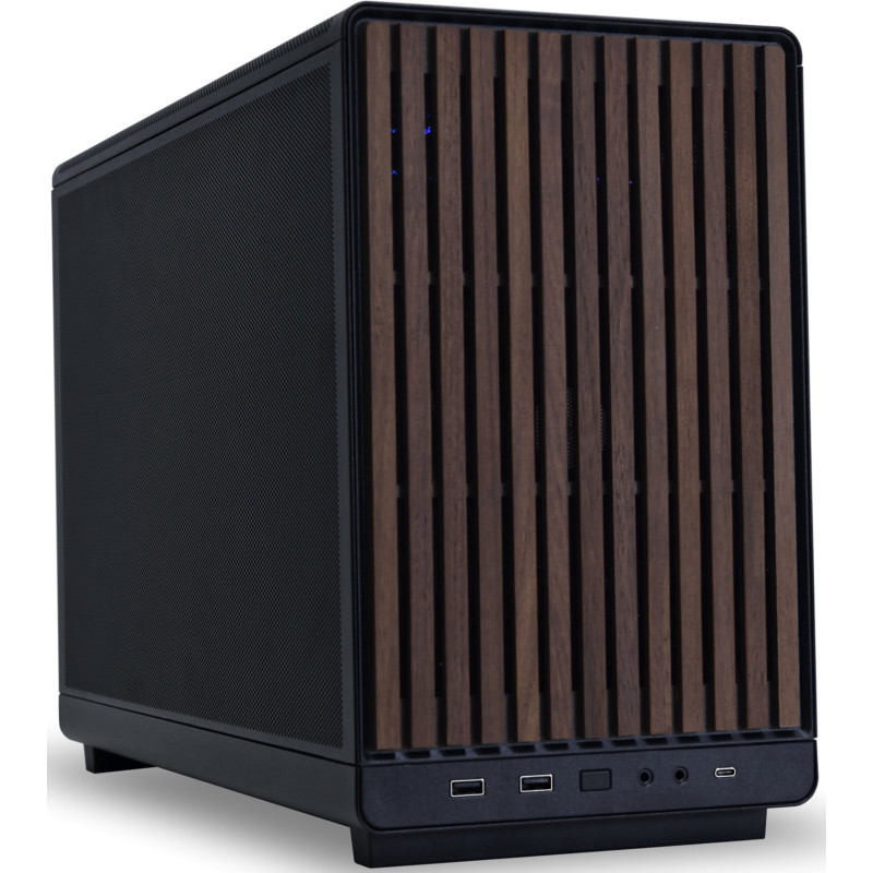 Корпус Lian Li A3 Black (G99.A3X-WD.00)