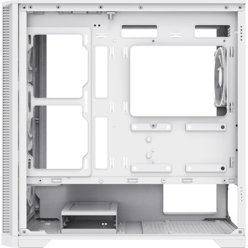 Корпус GAMEMAX DESTROYER TGB WH