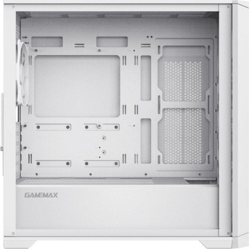 Корпус GAMEMAX DESTROYER TGB WH
